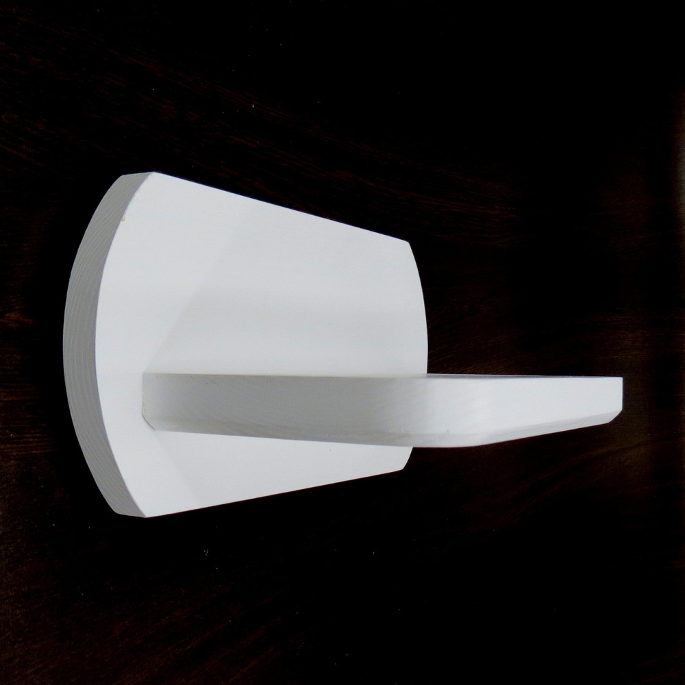 Полиця настінна "Ріберальта" зефір Миколаїв - фото 3