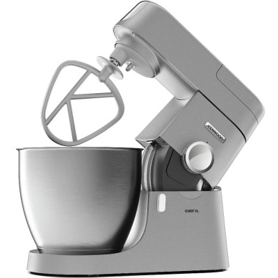 Кухонний комбайн Kenwood KVL 4100 S (KVL4100S) Вінниця - фото 2