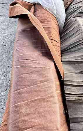 Тканина/опт/нубук щільний для оббивки тощо — від 5 м. 85гр. Київ