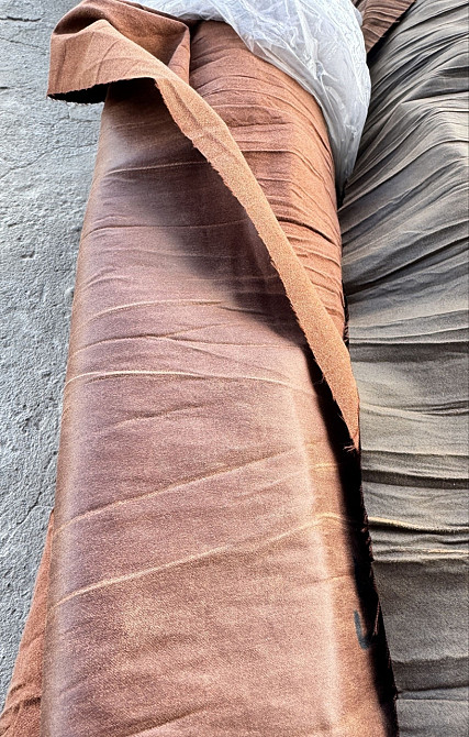 Ткань / опт / нубук плотный для обивки и тд - от 5 м. 85гр. Киев - изображение 6