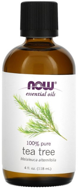 Масло чайного дерева Now Foods Tea Tree Essential Oils 118 мл Київ - фото 1