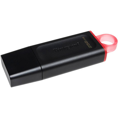 USB флеш накопичувач Kingston 256GB DataTraveler Exodia Black/Pink USB 3.2 (DTX/256GB) Вінниця - фото 2