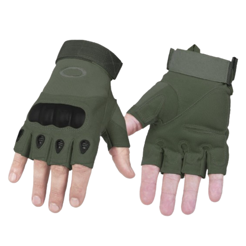 Рукавички розмір М тактичні р.8(M) оливковий РУКАВИЦІ ТАКТИЧНІ Житомир - изображение 4