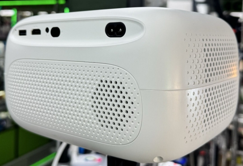 Проєктор Allawava PR550 Android 11 400 Ansi. Харків - фото 1