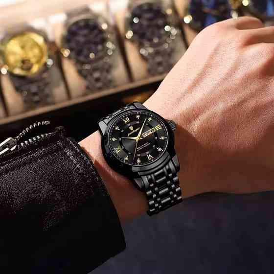 Poedagar Unique Men Black Київ