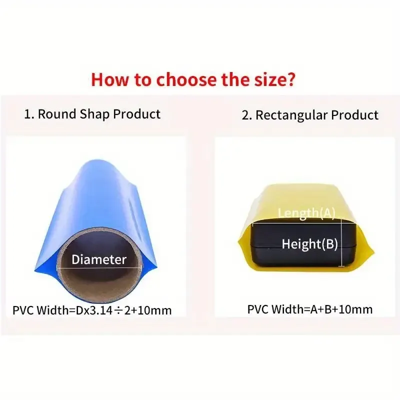 Чорна термоусадочна трубка для ізоляції та захисту проводів Київ - фото 10