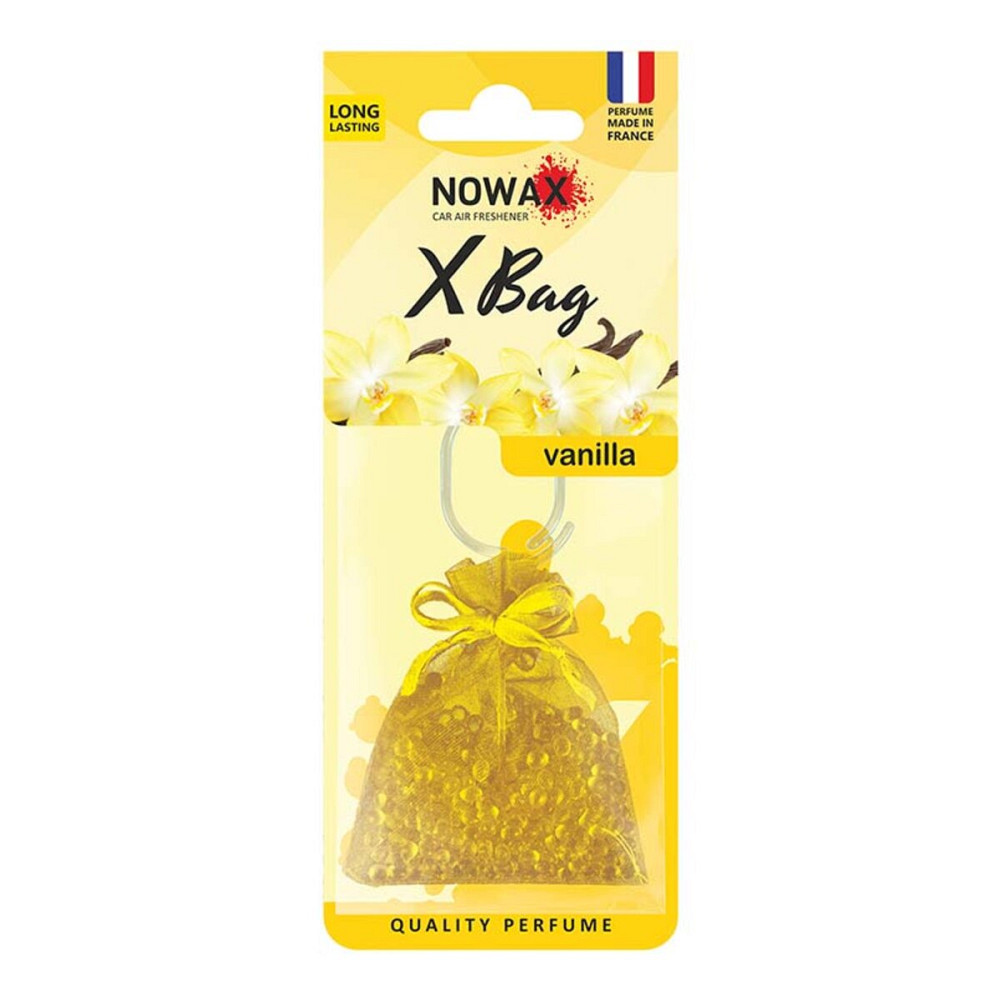 Ароматизатор Nowax X Bag Vanilla сухий Киев - изображение 1