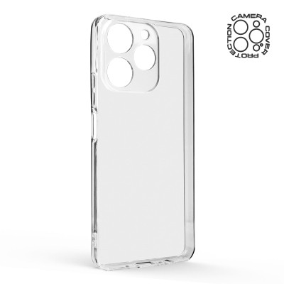 Чохол до мобільного телефона Armorstandart Air Realme Note 70 4G Camera cover Clear (ARM83893) Вінниця - фото 2