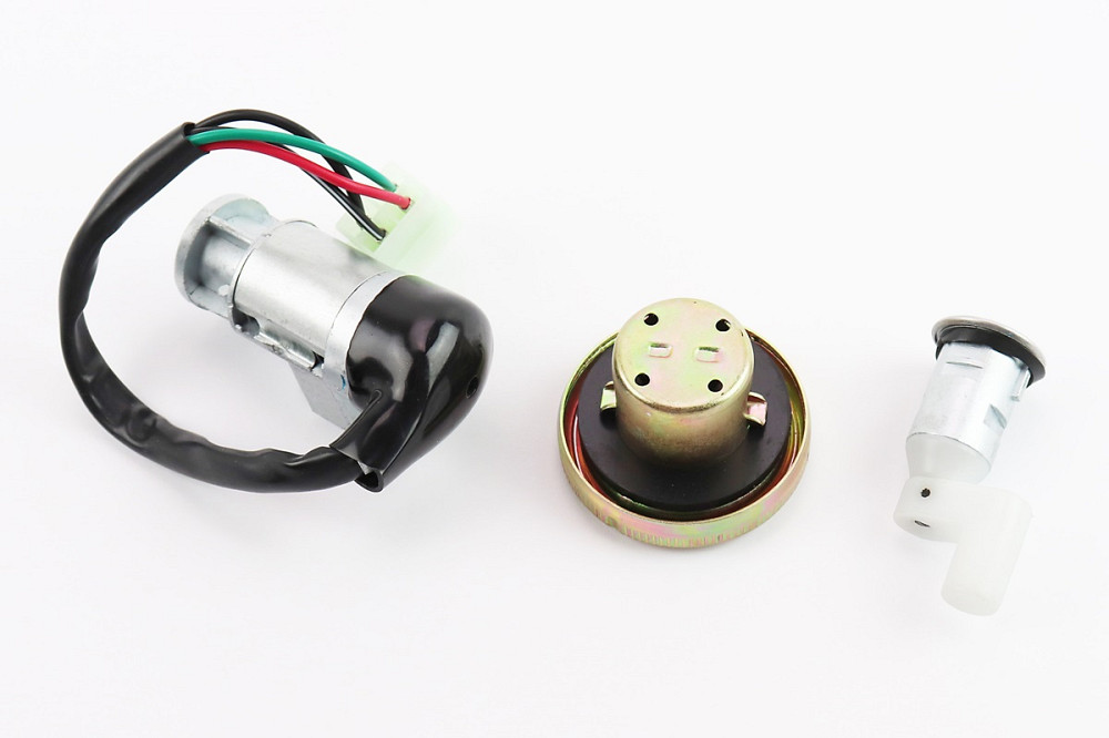 Замок запалювання з ключем Киев - изображение 2