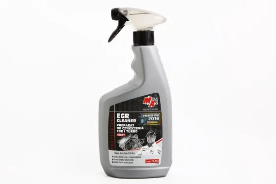 Очищення клапана EGR, турбокомпресорів, дрос-них заслонок триггер 650мл Moje Auto Professional Вінниця