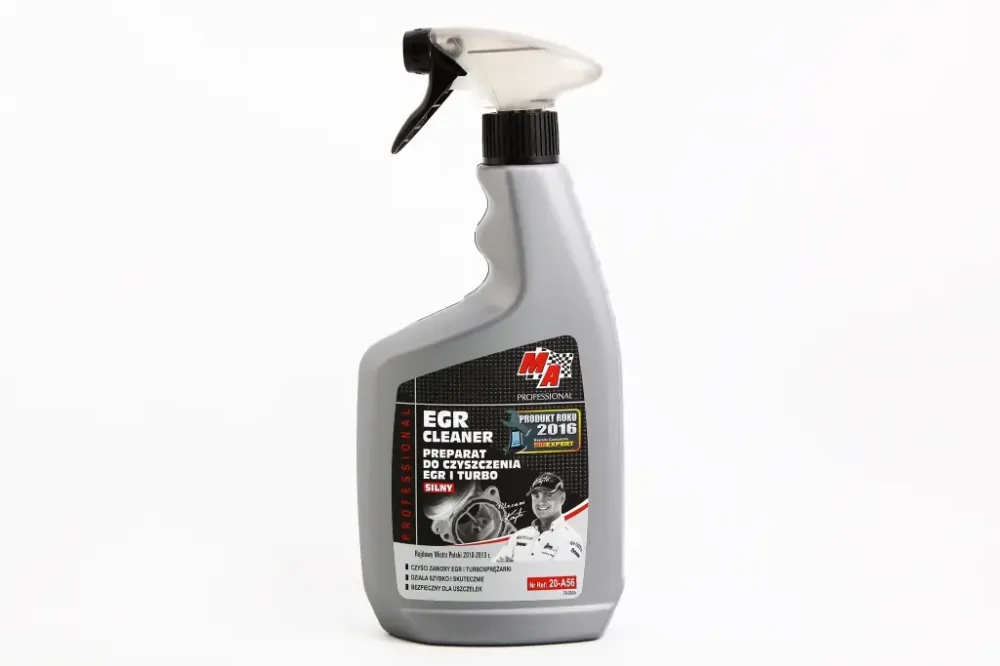 Очищення клапана EGR, турбокомпресорів, дрос-них заслонок триггер 650мл Moje Auto Professional Вінниця - фото 1