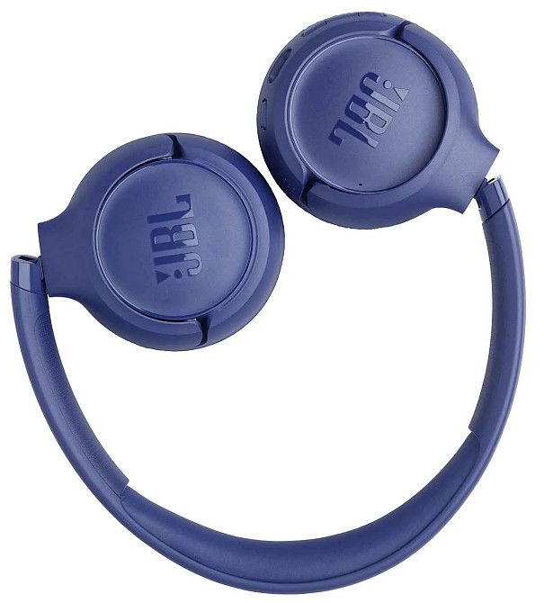 Гарнітура JBL TUNE 530BT Blue (JBLT530BTBLUEU) (7225525) Київ - фото 2