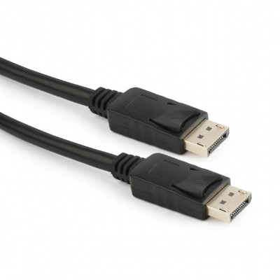 Кабель мультимедийный DisplayPort M to DisplayPort M 10.0m V1.2 Cablexpert (CC-DP2-10M) Винница - изображение 2