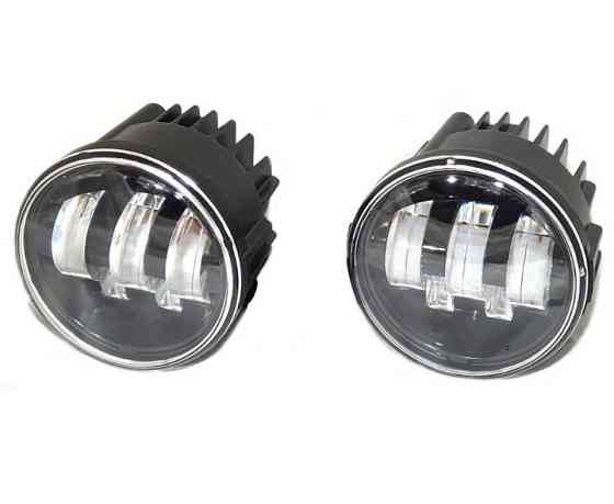 Протитуманки туманки Ніссан X-TRAIL - Інфініті Led Fog Light Infiniti FX35 FX37 G25 M35h QX70 QX80 QX56 M56 Харків