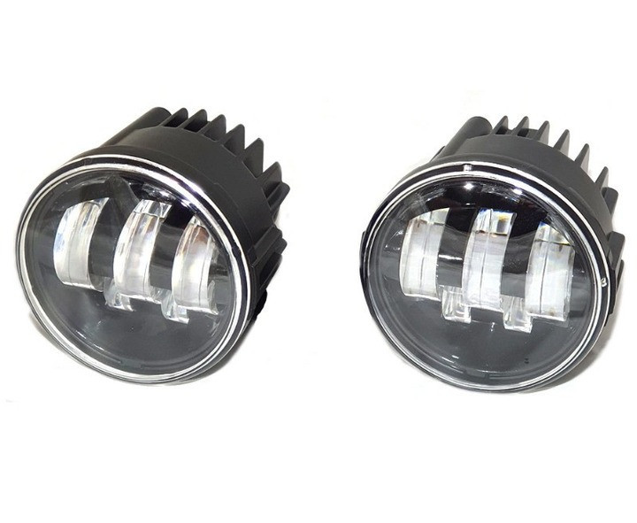 Протитуманки туманки Ніссан X-TRAIL - Інфініті Led Fog Light Infiniti FX35 FX37 G25 M35h QX70 QX80 QX56 M56 Харків - фото 1