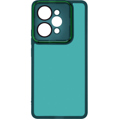 Чохол до мобільного телефона Armorstandart Shade Realme 15 Pro 5G Camera cover Dark Green (ARM89115) Вінниця - фото 1
