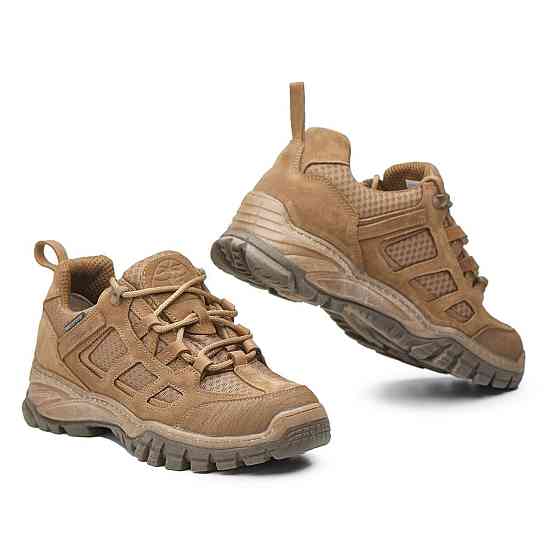 Тактичні кросівки.Легкі,міцні 412 Койот ЗСУ 43 (28,5) Харків