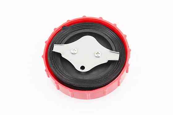 Кришка бака паливного (під потайну горловину) (пластик) Київ