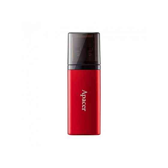 Flash Apacer USB 3.1 AH25B 256Gb Red Київ