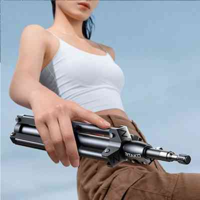 Штатив RTAKO RLD-001 1.7M Matte Carbon Steel Tripod Black (6975068278620) Вінниця