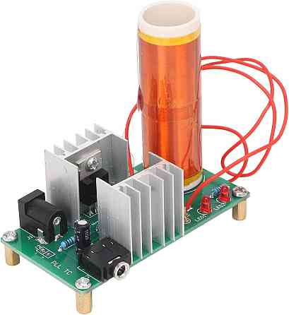 Музыкальный конструктор катушки Тесла 