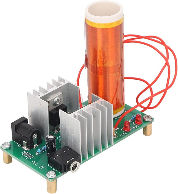 Музыкальный конструктор катушки Тесла 