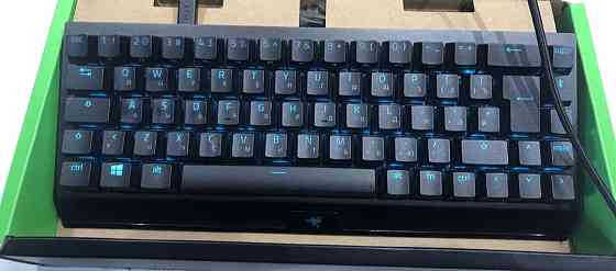 Клавиатура беспроводная Razer black widow v3 Hyper Киев