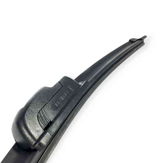 Щітка oximo безкаркасна 425мм під гачок 8,9мм двірника Мукачево