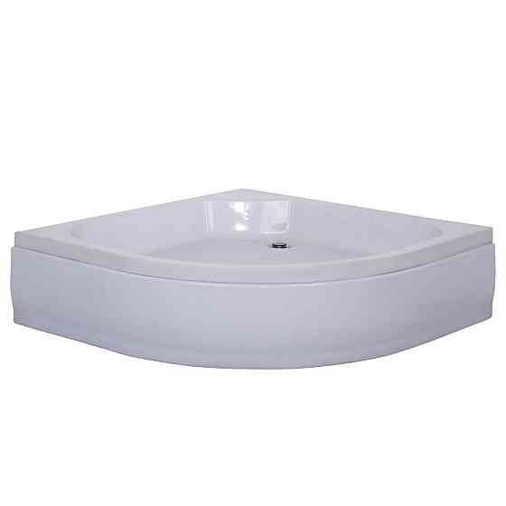 Душевой поддон полукруглый SLUPIA RM90F BRAVO (1уп.) (000029174) Киев