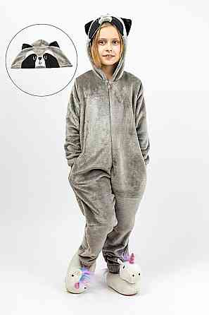 Детская пижама-кигуруми детский и подростковый 