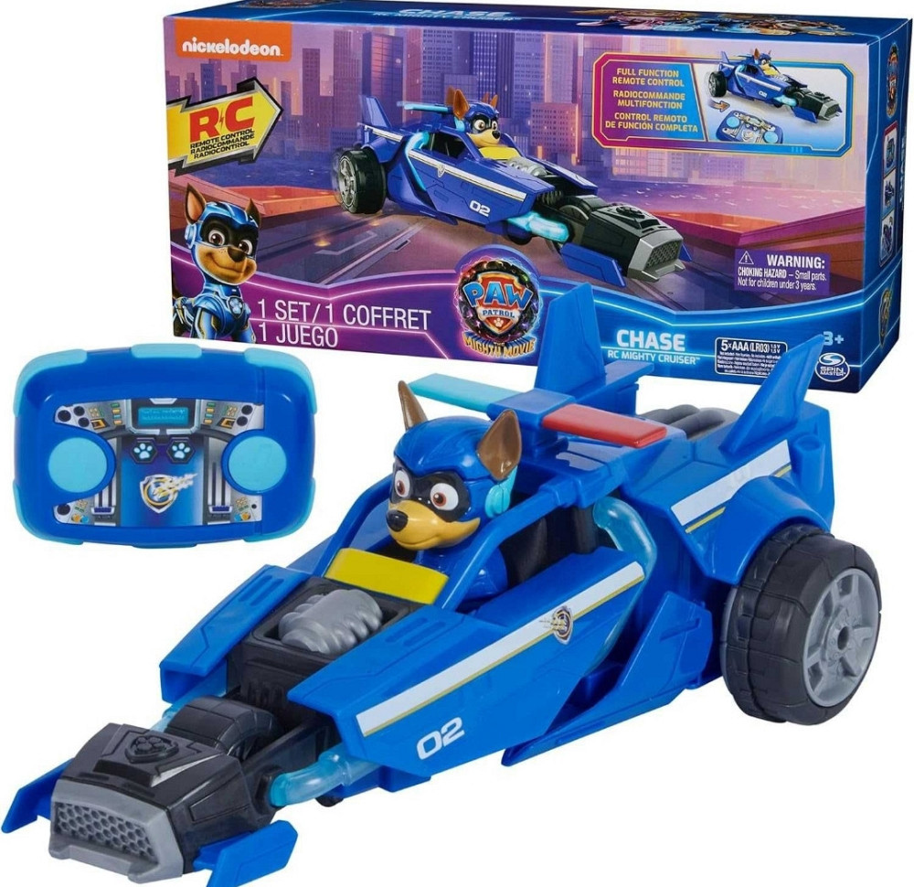 Щенячий патруль Гонщик Полицейский автомобиль на управлении Paw Patrol. Харьков - изображение 8