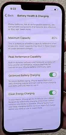 Айфон iPhone 13 Red 128Gb. Neverlock Киев