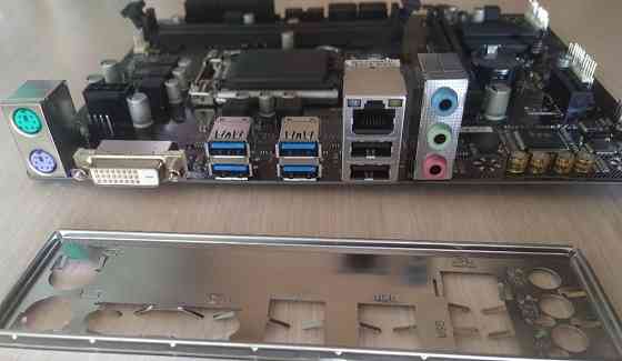 Материнська Плата: S1151 Gigabyte GA-B250M-D2VX Si. Київ