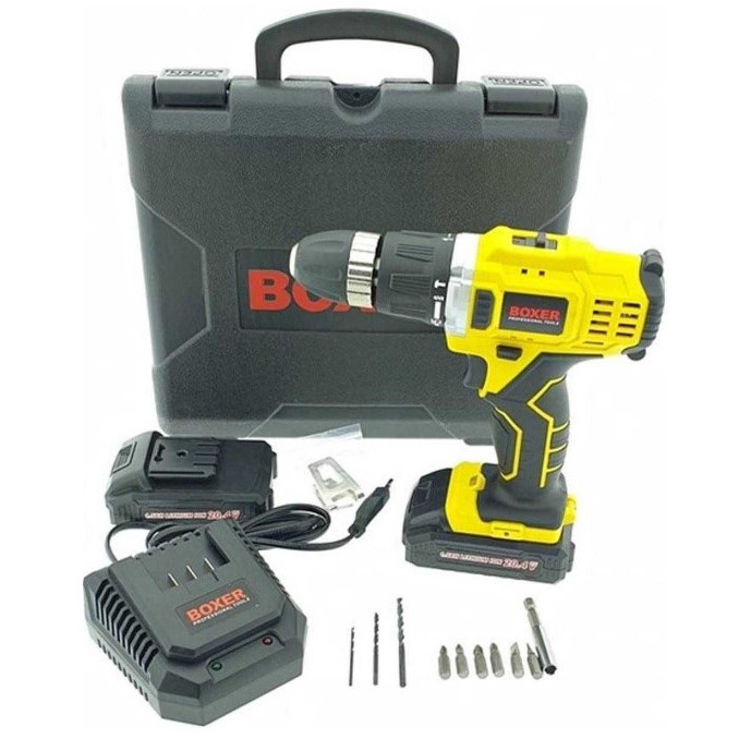 Мощная дрель-шуруповерт аккумуляторная бесщеточная, Шуруповерт аккумуляторный универсальный UM-55 Ивано-Франковск - изображение 1