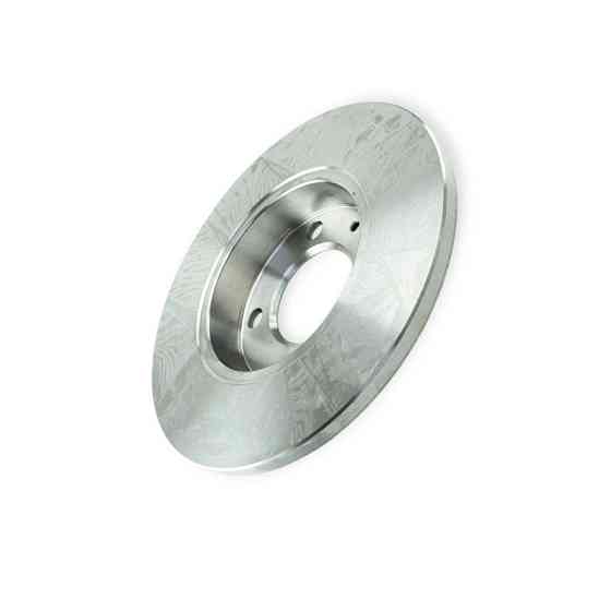 Диск Фольцваген Каді II, Гольф III, Пасат B3, B4, Vento передній (239x12mm) гальмівний Мукачево