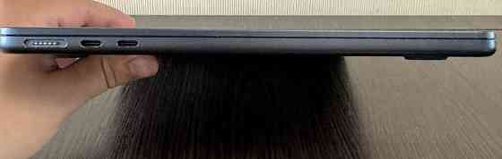 Ідеал!Macbook Air 13” M2 16/256Gb акб:100% Midnight. Харків