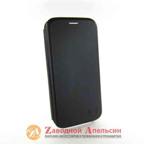 Чохол книжка Samsung A41 A415 Baseus Case black Одеса