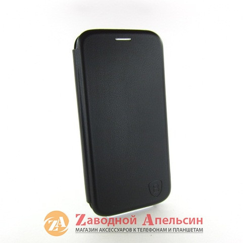 Чохол книжка Samsung A41 A415 Baseus Case black Одеса - фото 4