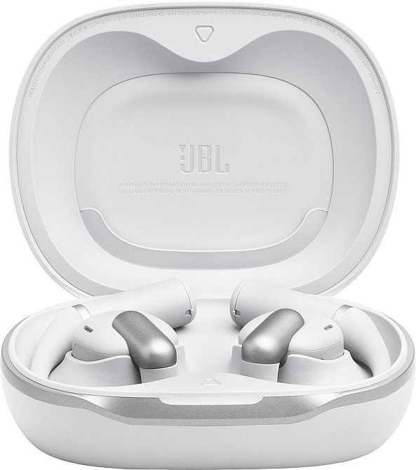 Bluetooth-гарнітура JBL Sense Pro White (JBLSENSEPROWHT) ( 12892 ) Харків - фото 2