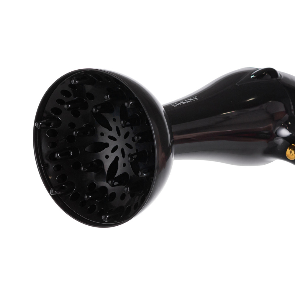 Sokany Фен для волосся Sokany SK-2213 з дифузором та концентратором 2600 Вт Коломия - фото 8