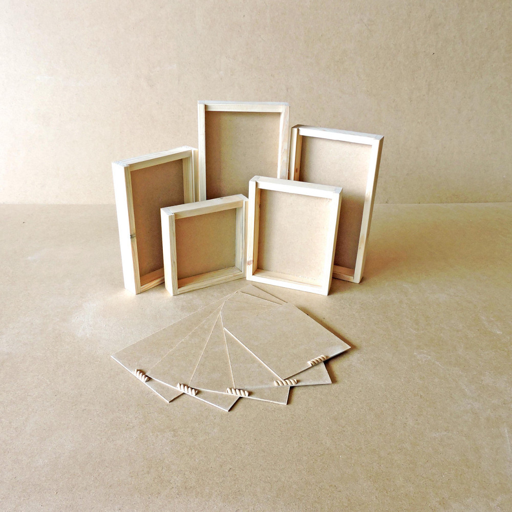 Пенал дерев'яний "Конвалія" 20х40х4см Миколаїв - фото 4