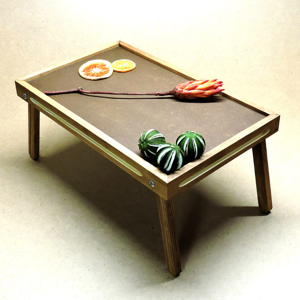 Столик-поднос для завтрака 