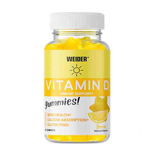 Vitamin D 50gummies (Lemon) Луцьк