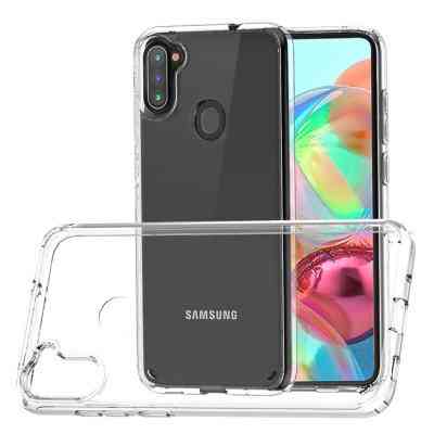 Чехол для мобильного телефона BeCover Samsung Galaxy A11 SM-A115 Transparancy (704863) (704863) Винница