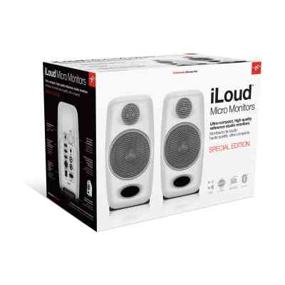 Студійний монітор IK Multimedia iLoud Micro Monitor White Вінниця