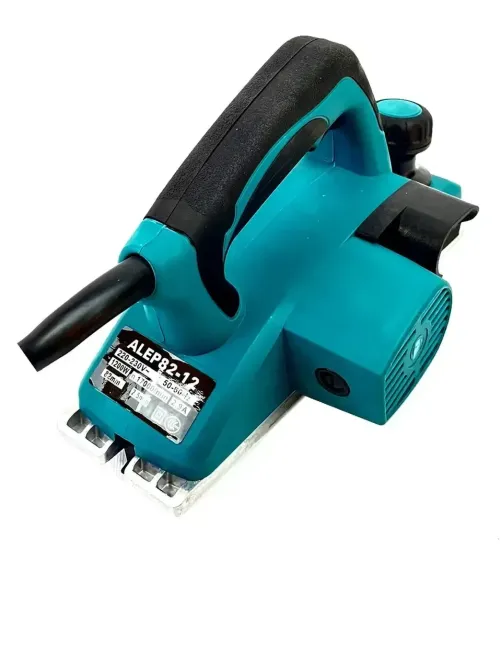 Електрорубанок ALFA ALEP82-12 – потужний, компактний, у комплекті кейс для зберігання Львів - фото 2