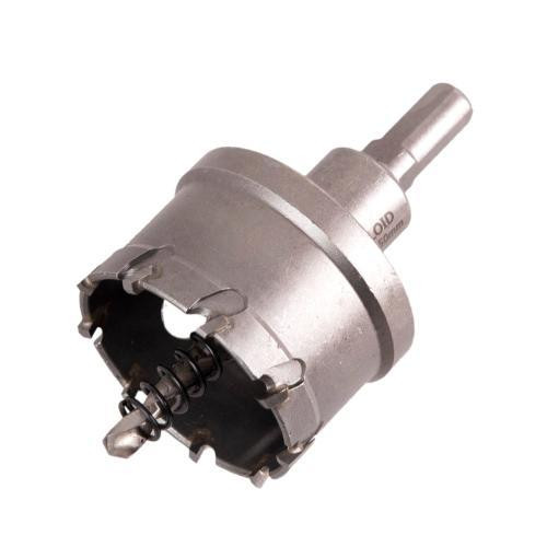 Свердло корончате твердосплавне по металу 45мм Alloid Одеса - фото 1