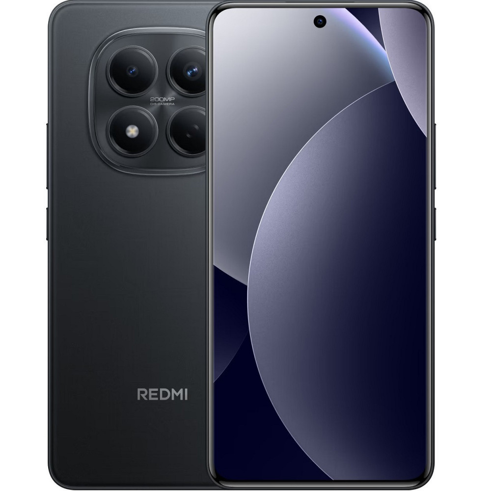 Смартфон Xiaomi Redmi Note 15 Pro 8/256GB Black ( 10093 ) Харьков - изображение 11