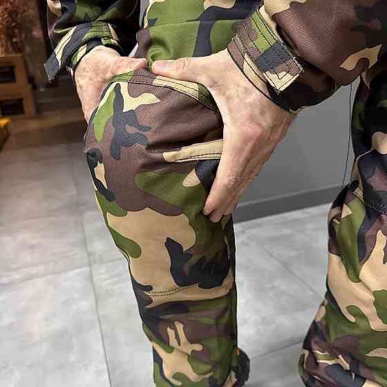 Костюм мотоциклетный Roleff (брюки и куртка), размер L, цвет Woodland Camo, мотокостюм Roleff Solmir Киев