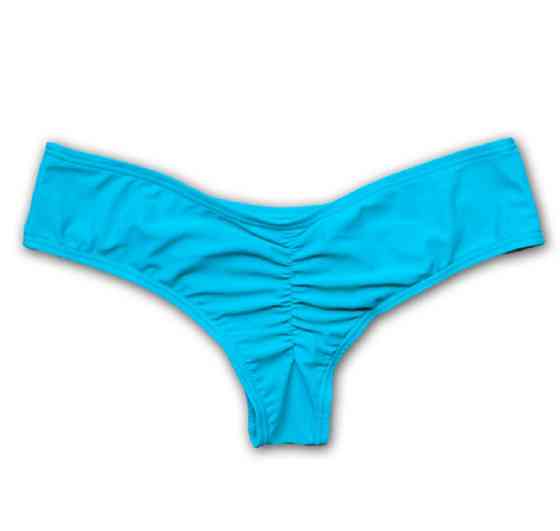 Труси для купальника американки блакитний 52 Київ